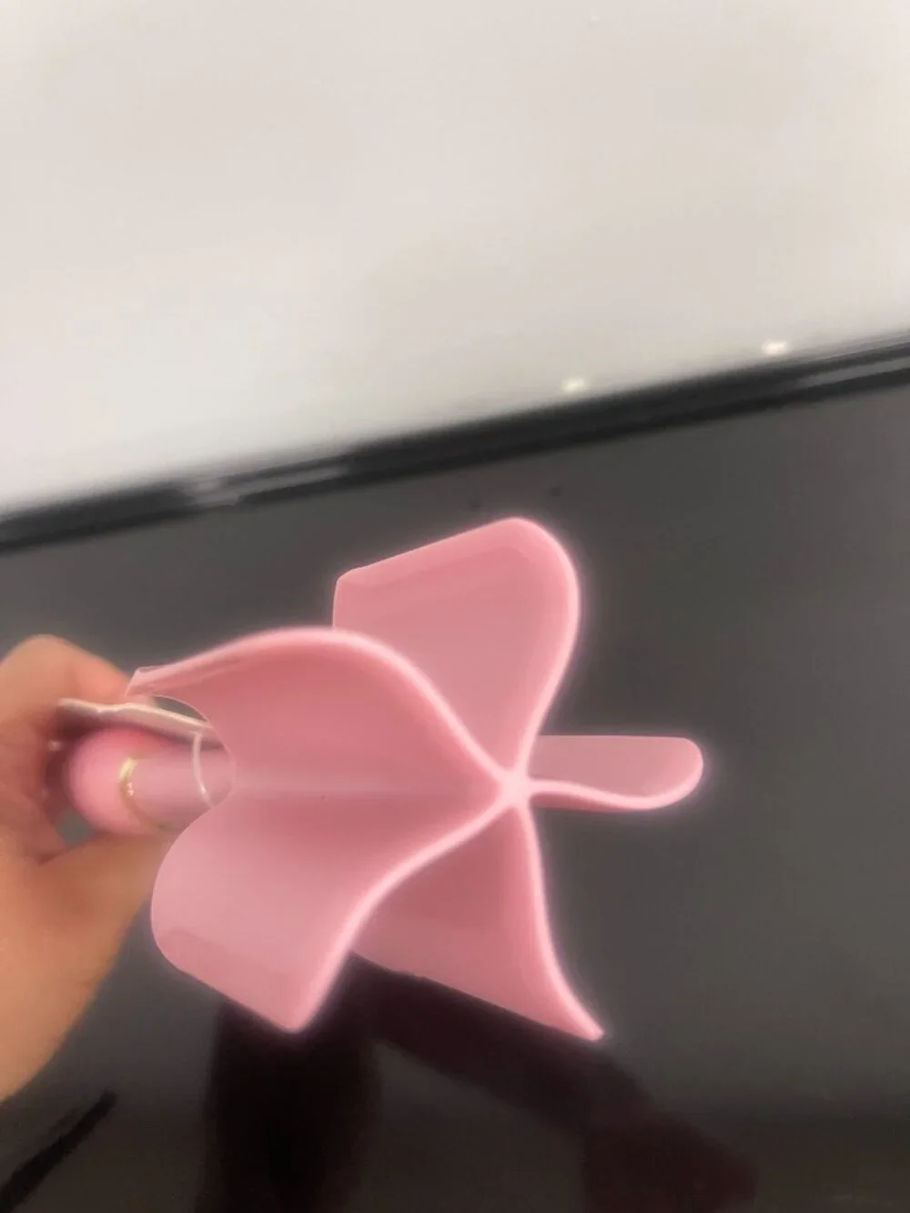 Paris Hilton Pink Meat Chopper Kitchen Tool NIP